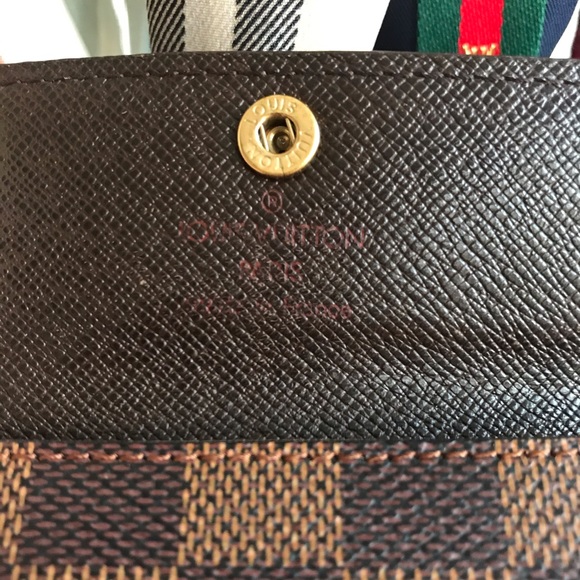 ❗️SOLD Louis Vuitton Ludlow wallet - Picture 3 of 10